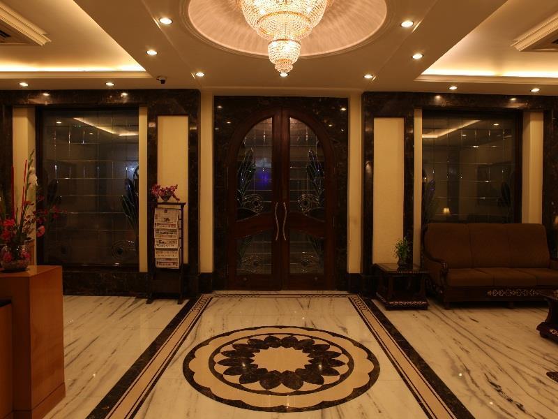 ניו דלהי Florence Inn מראה חיצוני תמונה
