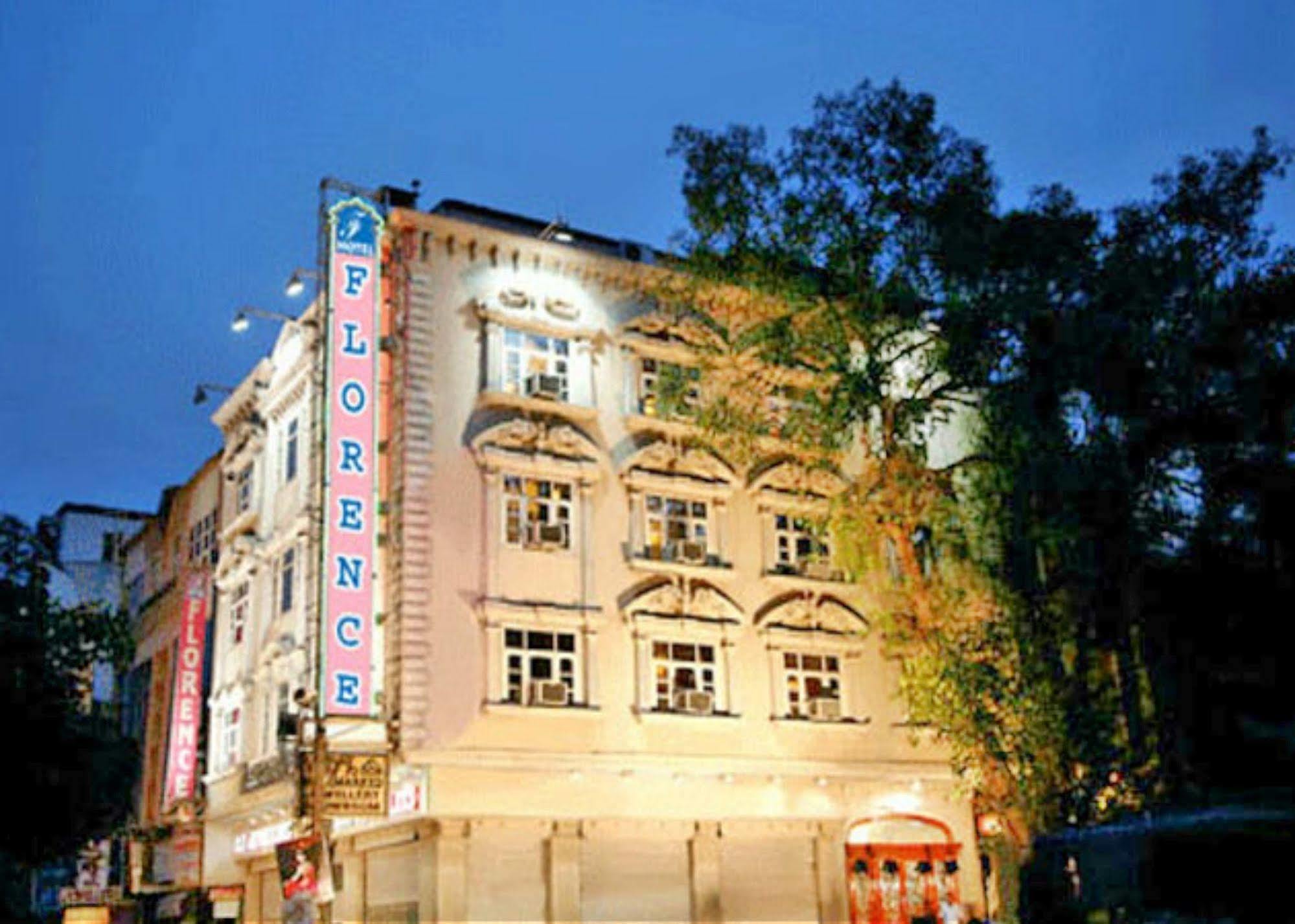ניו דלהי Florence Inn מראה חיצוני תמונה