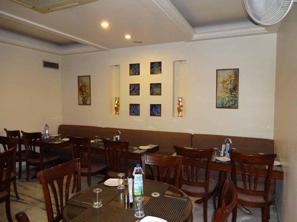 ניו דלהי Florence Inn מראה חיצוני תמונה