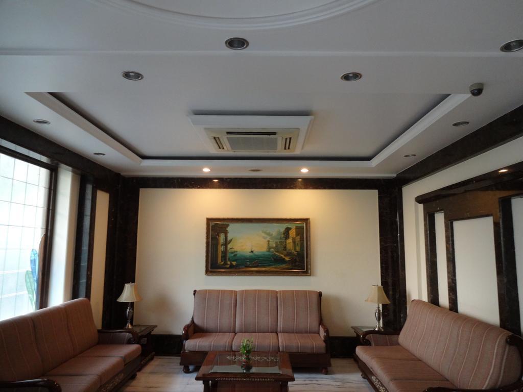 ניו דלהי Florence Inn מראה חיצוני תמונה